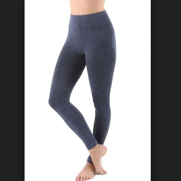 Yoga leggings full length LFD37 Active Fade - Picture 1 of 3